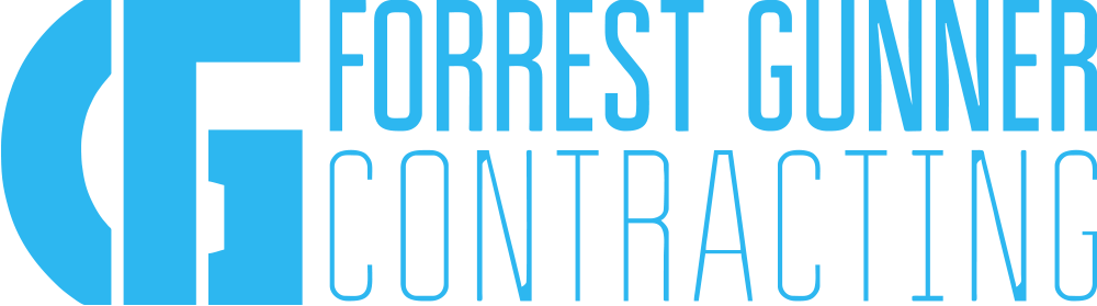 Forrest Gunner Contracting Logo